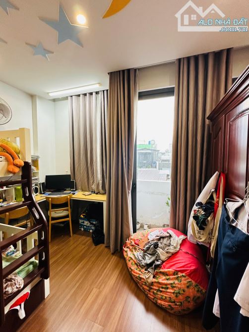 Bán nhà hẻm Võ Thành Trang. P11. TB_DT: 4 x 9m [ CN 37m2 ] 4 Tầng nhà mới đẹp - 5.9 Tỷ TL - 2