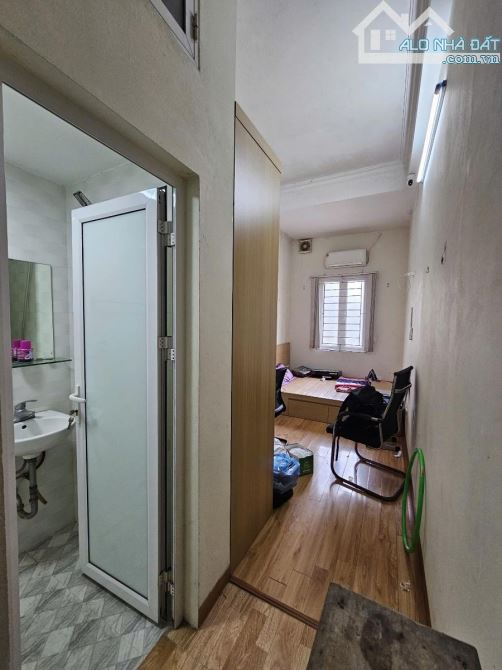 BÁN NHÀ HOÀNG QUỐC VIỆT CẦU GIẤY 50m MT3m 4 TẦNG 15.5 TỶ PHÂN LÔ 2 MẶT TIỀN Ô TÔ TRÁNH - 2