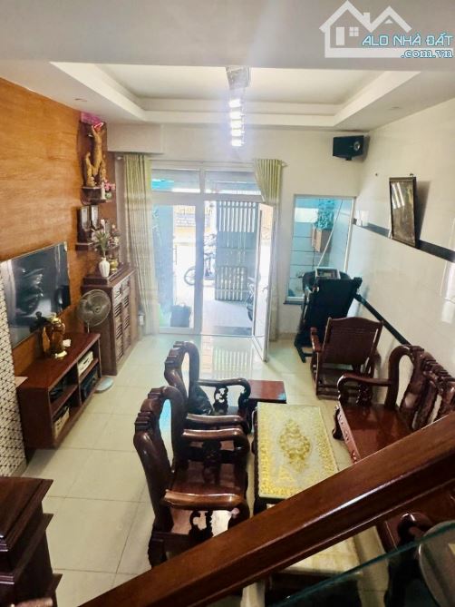 🏡🔥 HẺM XE TẢI THÔNG–4 TẦNG–72M²–GẦN AEON MALL TÂN PHÚ–LÊ TRỌNG TẤN–GIÁ 7.6 TỈ TL - 2