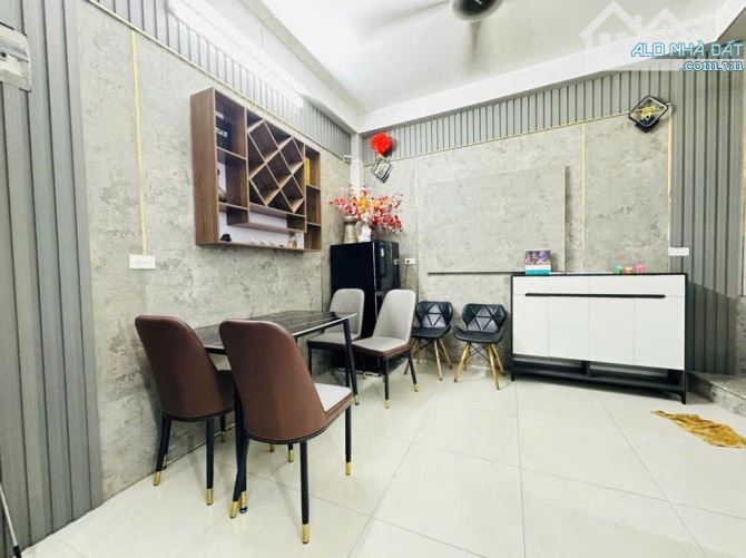 NHÀ NGÕ CHỢ KHÂM THIÊN, TRUNG PHỤNG, ĐỐNG ĐA - 6 TẦNG 20M 4.65 TỶ - 2