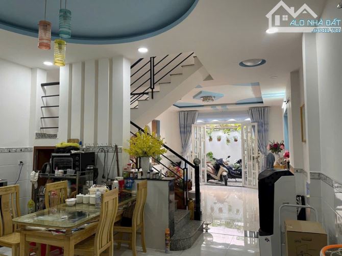 Bán căn nhà SHR gần chợ Ba Bầu - 2