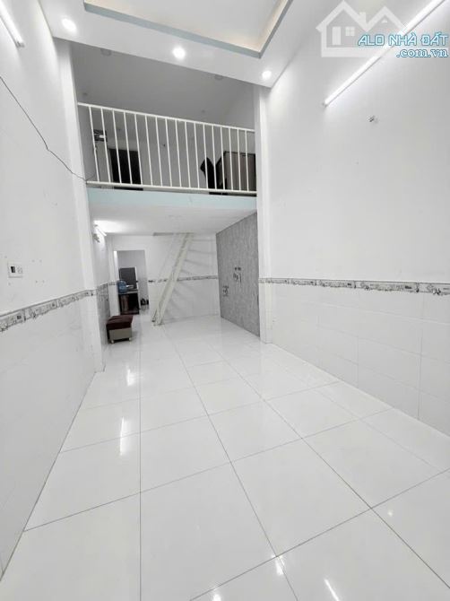 Bán nhà siêu đẹp, hẻm ô tô, 2 tầng, 45m2, Q12, giá 3 tỷ nhỉnh - 2