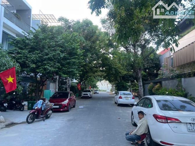BÁN TÒA KS CĂN HỘ 4 MẶT TIỀN NGUYỄN LỮ, 90m2, 15 tỷ x,  ĐÀ NẴNG - 2
