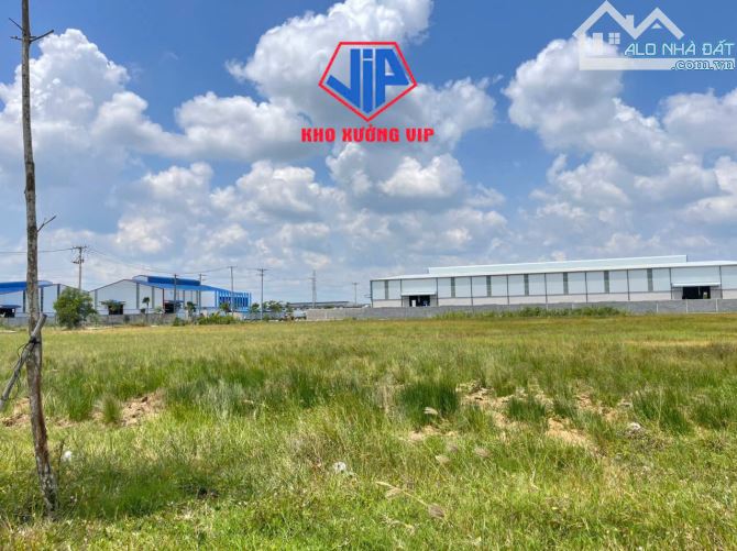 Bán Đất 47000m2 có SKC M Tiền Quốc Lộ N2 Phù Hợp Xây Xưởng Sản Xuất ,Xã Thủ Thừa , Long An - 2