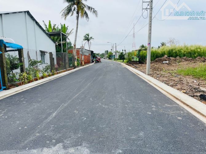 ✨ ĐẤT ĐẸP - PHƯỜNG TRÀ VINH ✨  📍 Vị trí: Đất nằm cặp hông Sở Nông Nghiệp, chỉ cách đường - 2