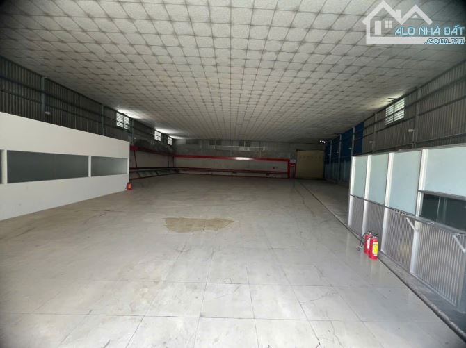 CHO THUÊ KHO GẦN QUỐC LỘ 1A CÁI RĂNG CHƯA QUA TRẠM THU PHÍ GIÁ 35 TRIỆU - 2