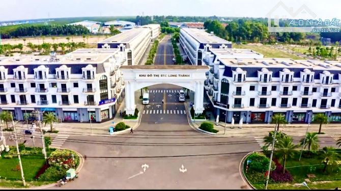 Hàng Hiếm Khu Đô Thị STC! Lô Góc 2 Mặt Tiền 144m2 Tựa Lưng ShopHouse Giá Ngộp 2tỷ650 - 2