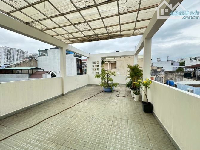 Bán nhà HXH Đồng Đen, P.14, khu Bàu Cát, DT: 4.5 x 17.2m [77m2] 4 tầng - 12.9 tỷ TL - 2