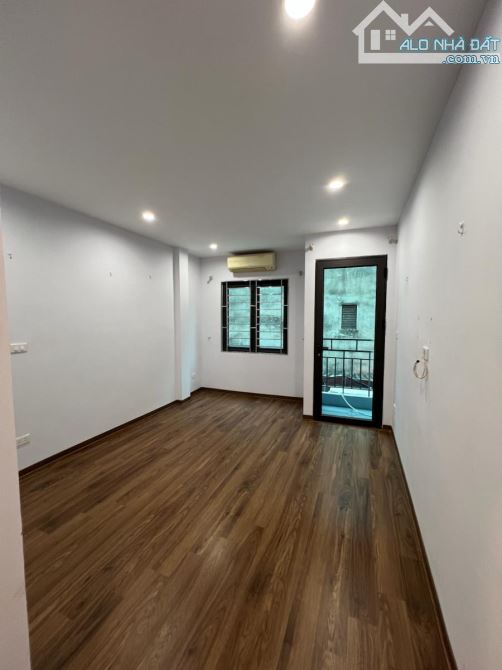 BÁN CCMN VÕ CHÍ CÔNG TÂY HỒ 55m MT3.5m 7 TẦNG 10 PHÒNG KHÉP KÍN THANG MÁY THOÁNG TRƯỚC SAU - 2