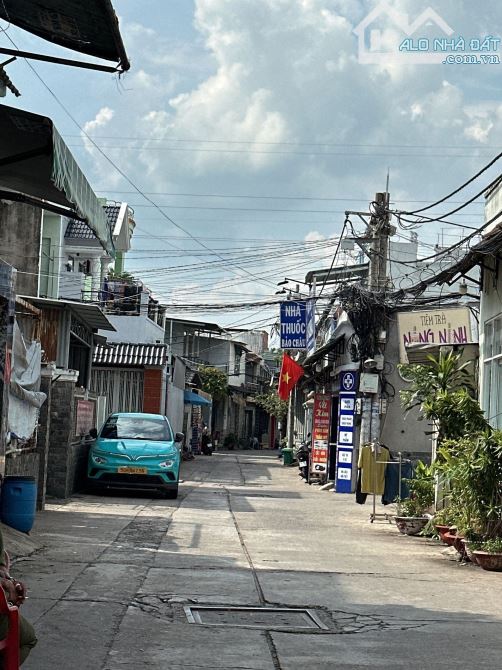 Bán nhà C4-Đông Bắc-Quận12-4x20m-dòng tiền cho thuê kd online-4ty97- - 2