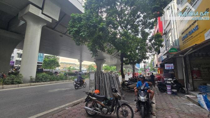 Cực phẩm MP Trường Chinh ĐĐ 9T 154m2 MT7.3m 125 tỷ 2 mặt phố dòng tiền khủng - 2