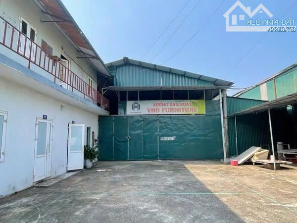 Cho thuê nhà xưởng diện tích 1,100m2 Lại Dụ, An Khánh - 2
