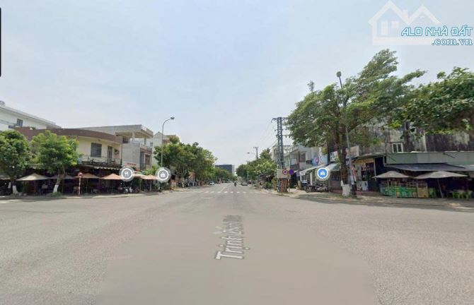 ⚡ BÁN ĐẤT MẶT TIỀN TRỊNH ĐÌNH THẢO – KHUÊ TRUNG, CẨM LỆ, Mặt tiền kinh doanh sầm uất - 2