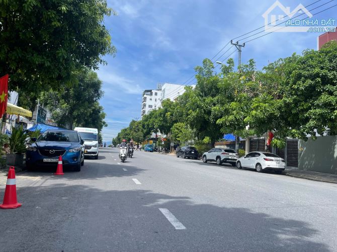 Bán đất đường nhựa 6m đường Mỹ Thị giao Bùi Tá Hán, Khuê Mỹ, Ngũ Hành Sơn khu Nam Việt Á . - 2