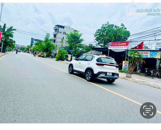 Bán đất mặt đường Máng, An Dương 95m chỉ 8,3 tỷ. - 2