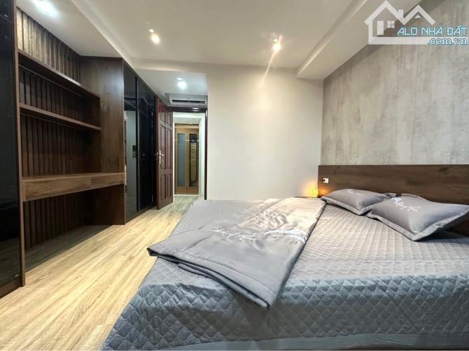 🏡 Bán Nhà Minh Khai 40m², 5 Tầng Thang Máy, Lô Góc, Kinh Doanh, Full Công Năng, 9.x tỷ - 2