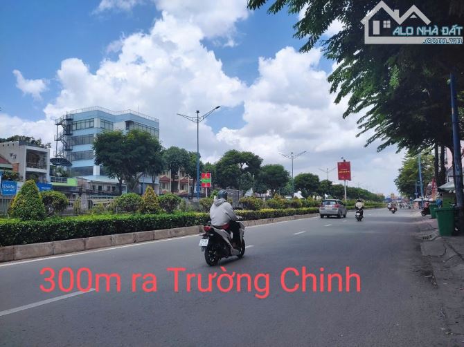Bán nhà 85m2 (5.3x16) Trường Chinh, gần KDC An Sương P.THT Q.12_4tỷ55 - 2