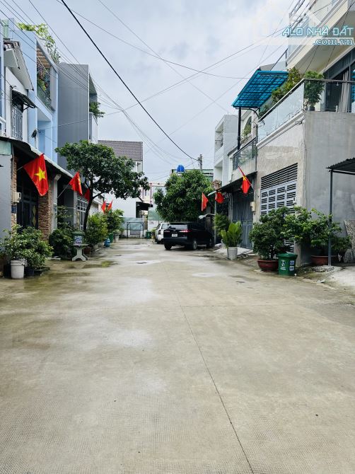 Đất FULL THỔ CƯ đường THẠNH XUÂN 24 phường Thạnh Xuân Q12 DT 75,2m2 (4x19) hẻm 8m💰4,15Tỷ - 2