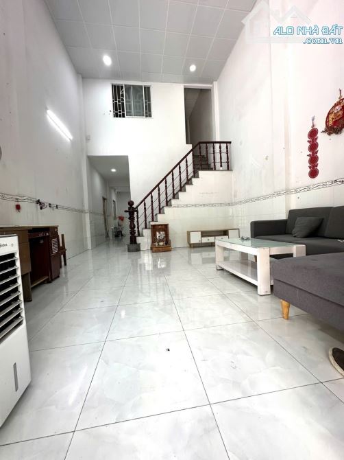Bán Nhà 2 Tầng Hẻm xe hơi Đặng Văn Bi Trường Thọ, Dt 80m giá 6.2 tỷ - 2