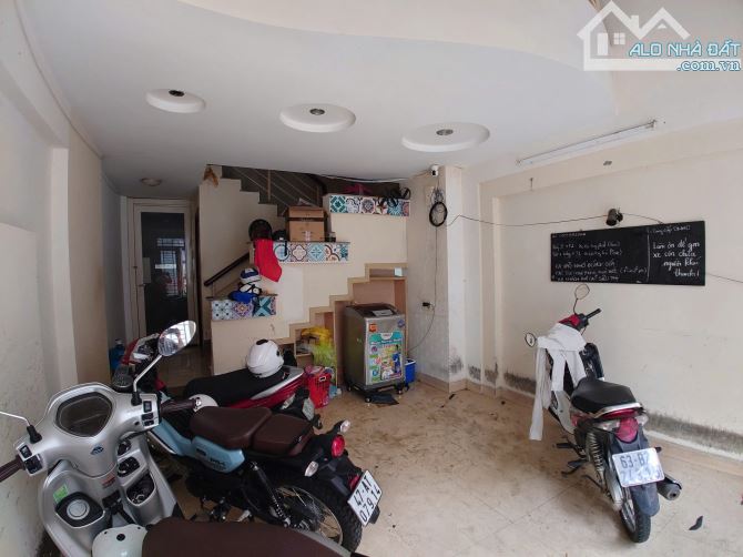 🏠 BÁN NHÀ 5 TẦNG – LÊ VĂN SỸ, P.13, QUẬN 3 | 46m² | GIÁ 12 TỶ HẺM TO XH - 2