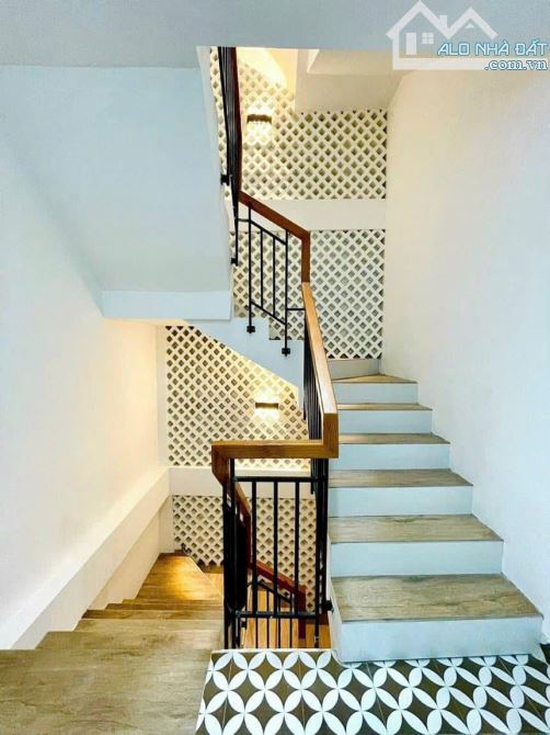 Bán Toà Nhà Căn Hộ Dịch Vụ Thống Nhất P. An Hội Đông Q. Gò Vấp Thu Nhập 160tr/Tháng - 2