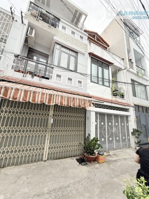 BÁN NHÀ 4 TẦNG XE HƠI THÔNG HOÀNG TRỌNG MẬU – 64m² – CHỈ 9 TỶ HƠN - 2
