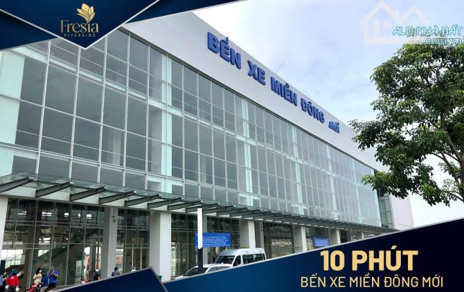 Căn hộ Fresia Riverside giá từ 1.79 tỷ/căn hộ, thanh toán chỉ 2%/đợt, có NH hỗ trợ vay 70% - 2