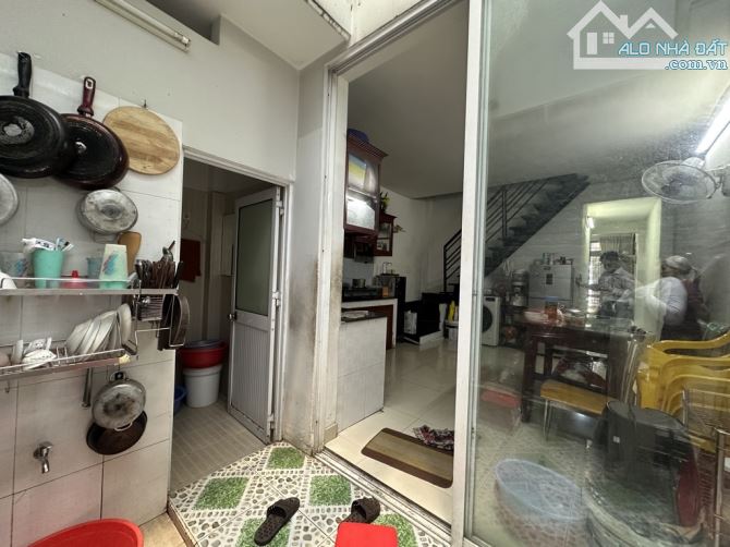 HẺM XE HƠI 6M  – 72 M2 - 2 TẦNG - 3 PN  - TÂN THỚI HIỆP QUẬN 12 - CHỈ 4,4 TỶ TL - 2