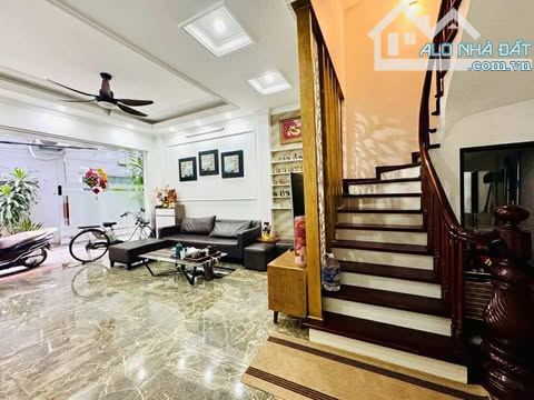 PHÂN LÔ VIP HÀM NGHI – GARA Ô TÔ – 6 TẦNG – FULL NỘI THẤT – Ô CHỜ THANG MÁY - 2