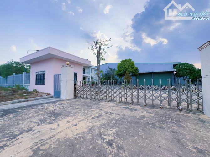 XT293 Cho thuê nhà máy cơ khí hạng nặng khuôn viên rộng 2Ha5 KCN Nhơn Trạch Đồng Nai . - 2