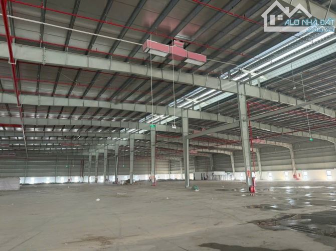HƯNG YÊN CHO THUÊ NHÀ XƯỞNG DIỆN TÍCH ĐA DẠNG TRONG KCN, CCN - 2