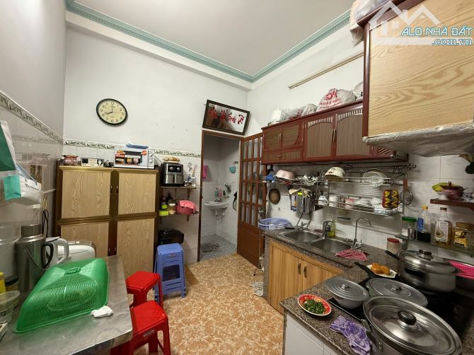 Bán nhà Nguyễn Thị Tần xe hơi tới cửa 50m2 tặng nội thất 4 tầng mới chỉ 7 tỷ 5 - Lh - 2