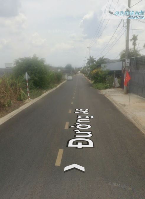 ĐẤT MẶT TIỀN ĐƯỜNG A5 – PHẠM NGŨ LÃO PHƯỜNG BUÔN MA THUỘT ĐĂK LĂK 🏡🏡 - 2