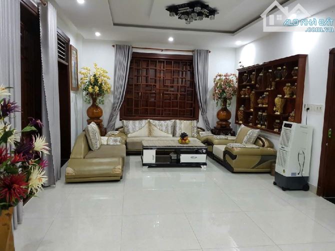 Nhà Biệt thự 3 tầng lô góc 2 mặt tiền TT Cẩm Lệ, Đà Nẵng - Đường Hồ Nguyên Trừng - 16,9 tỷ - 2