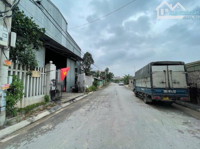 Bán đất Mai Lâm,Đông Anh,48m2  -3,x tỉ,10p lên Vinhomes, triển lãm quốc gia, cầu Tứ Liên - 2