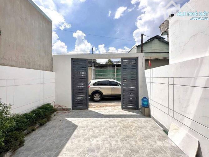 Bán Nhà 1 Trệt 1 Lầu KP3 Phường Trảng Dài Gần Cây Xăng 26 - 2