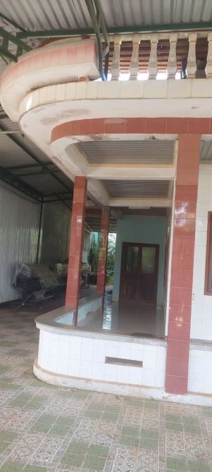 🔥BÁN ĐẤT TẶNG NHÀ MẶT TIỀN ĐƯỜNG 18A HOÀ THUẬN (ĐẠT LÝ) PHƯỜNG TÂN AN ĐĂK LĂK. - 2