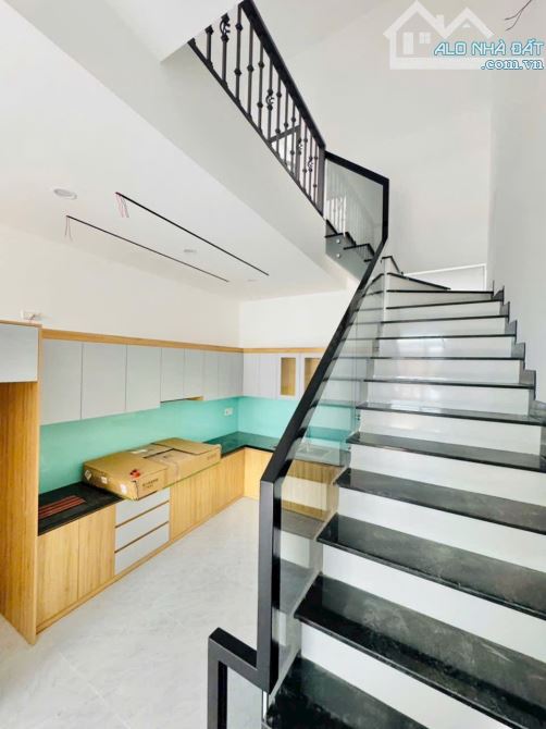 Bán nhà 1T 1L mới 100% gần GX Thuận Hoà, phường Tân Phong - 2