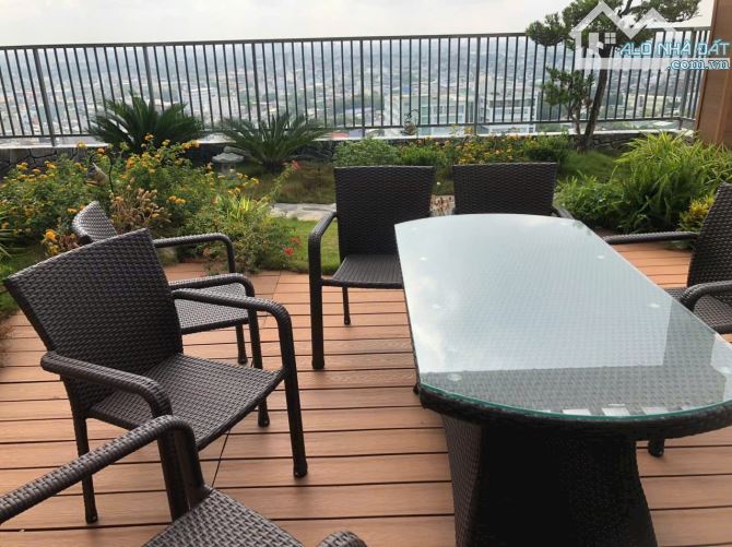Bán căn hộ tầng thượng cực Chill Thạnh Lộc 08, Q12, giáp Gò Vấp. 8*24m, - 2