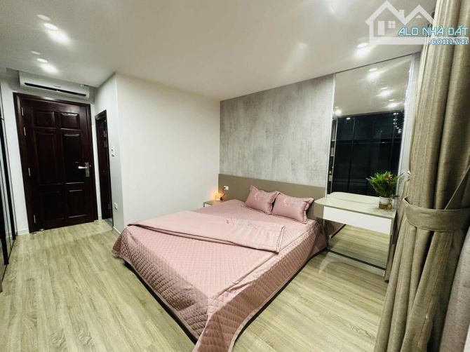 Nhà Lô góc Minh Khai, ngõ thông, 20m ra ô tô, thang máy, 7 tầng, 9.8 tỷ - 2