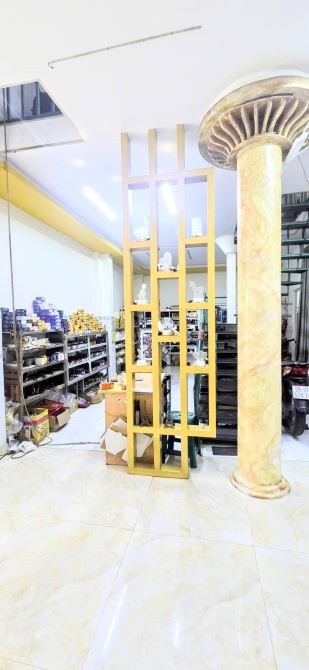 BÁN GẤP NHÀ HẺM XE HƠI KHUÔNG VIỆT , 82M2 , 7,5 x 11 , 3 TẦNG . GIÁ NHỈNH 6TỶ - 2