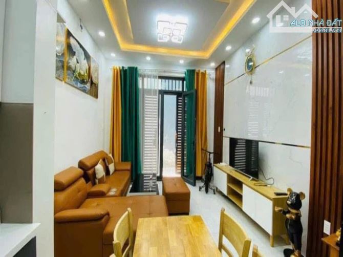 Nhà Vuông mới 2 tầng SHR 32m2 – Đường Số 9 Gò Vấp - 2