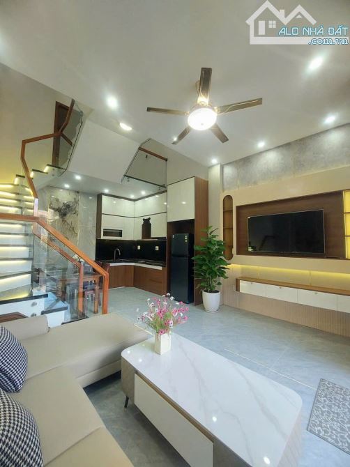 📌📌📌LÀM VIỆC TRỰC TIẾP GIÁ TỐT !!!🔶bán nhà 3 tấm kiệt 408 tôn đức thắng - 2
