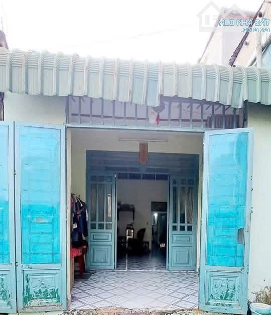 BÁN NHÀ TRẦN THỊ HÈ Q12 - 60M2 ( 4M X 15M) - HẺM XE HƠI - 3.5 TỶ. - 2