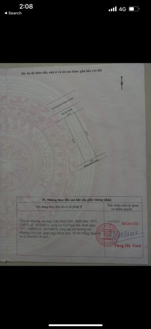 chủ bán Đường 5,5 m Đông hải đẹp giá tốt 100m2 - 2