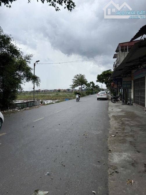 BÁN ĐẤT THUẬN THÀNH, BẮC NINH. 85M2 * MT 6.8M * 2,48 TỶ. Ô TÔ TRÁNH. DÂN CƯ SẦM UẤT. - 2