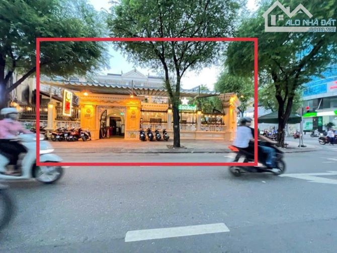 VIP- GÓC 2 MT VÕ VĂN TẦN VÀ BÀ HUYỆN THANH QUAN- 25M X 125M- 3 TẦNG- P. VÕ THỊ SÁU, QUẬN 3 - 2