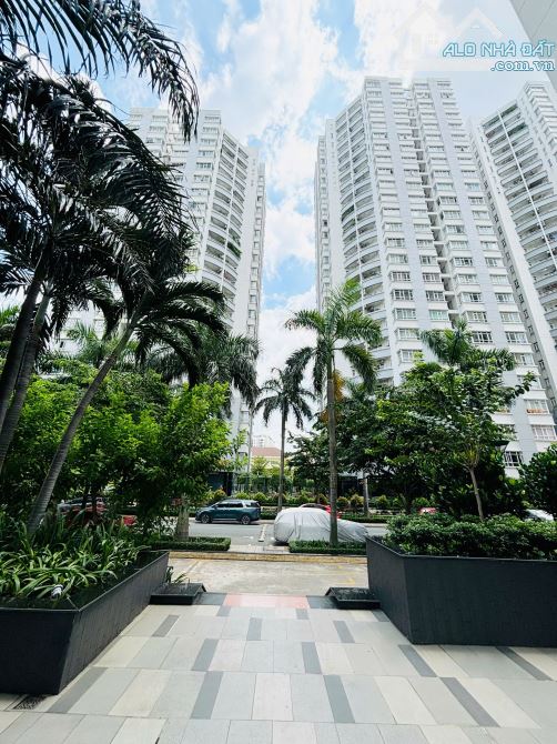 Bán căn hộ 102m2 có sổ hồng chung cư HimLam đường Hậu Giang phường 11 quận 6 - 2