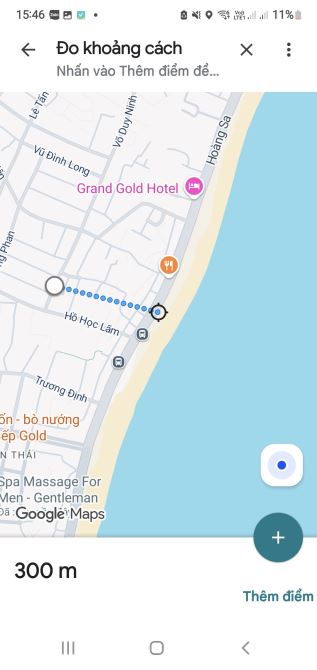 HOT HOT🔥🔥BÁN  GẤP LÔ ĐẤT 3 MT TRƯƠNG ĐỊNH.SƠN TRÀ.S117m2,Giá1 4,9 tỷ - 2