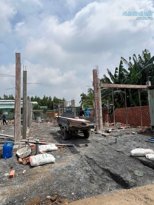 BÁN GẤP ĐẤT SỔ RIÊNG SẴN THỔ CƯ NGAY PHƯỜNG TÂN TRIỀU, GẦN TRƯỜNG TIỂU HỌC TÂN PHÚ ẤP 5 - 2